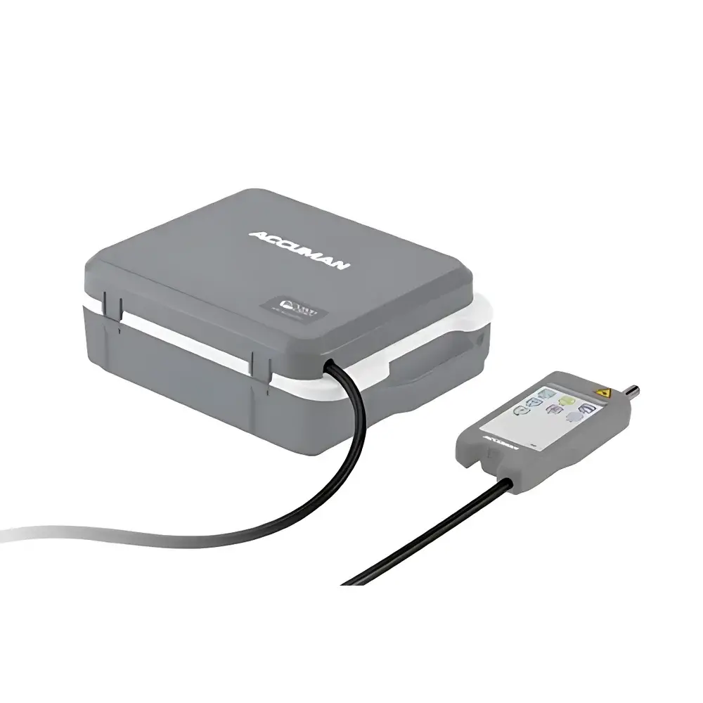 Ocean Optics ACCUMAN SR-510 Pro Portable Research-Grade Raman Spectrometer