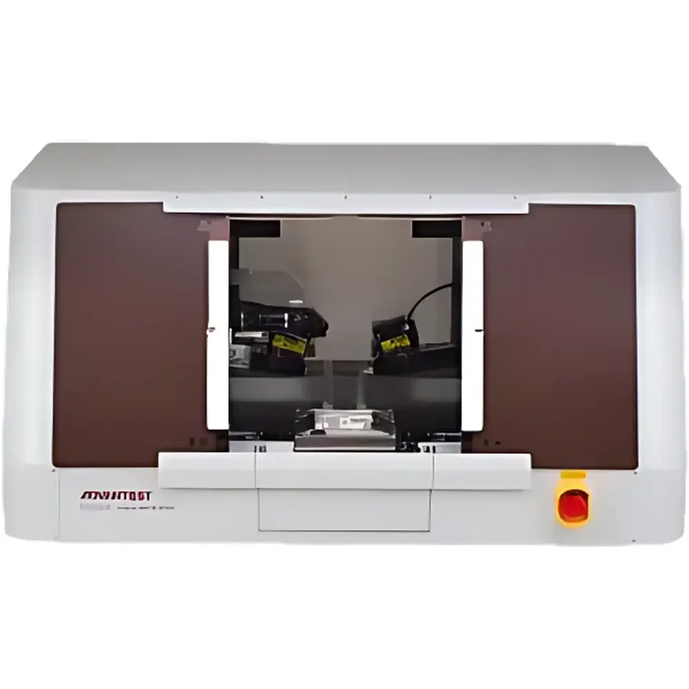 Advantest TS9000 High-Resolution Time-Domain Reflectometer (TDR) and Time-Domain Transmissometer (TDT) System