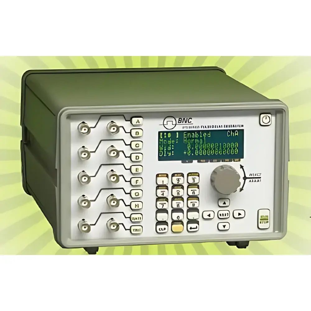 BNC Model 575 Digital Pulse Delay Generator