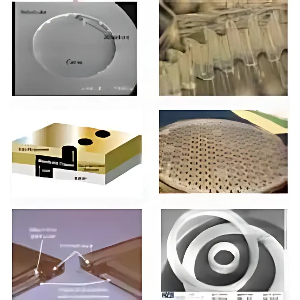 DJ MicroLaminates SUEX/ADEX Series Negative-Tone Dry Film Photoresist for Wafer-Level Packaging and MEMS