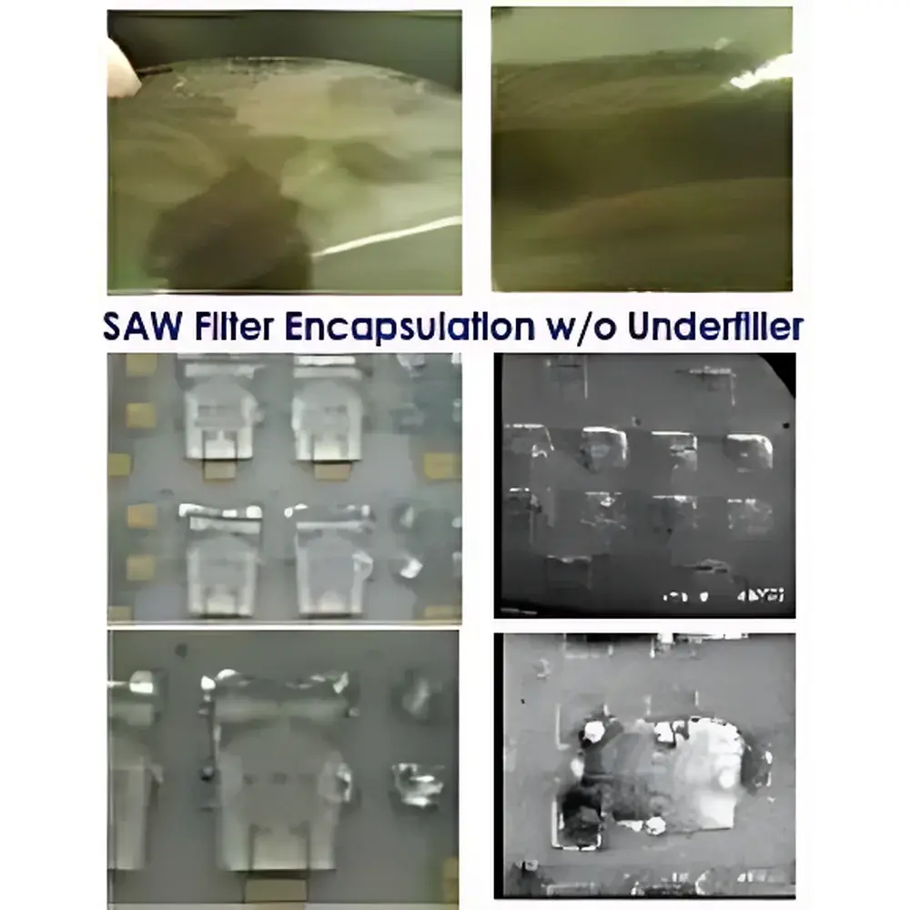 DJ MicroLaminates SUEX/ADEX Series Negative-Tone Dry Film Photoresist for Wafer-Level Packaging and MEMS