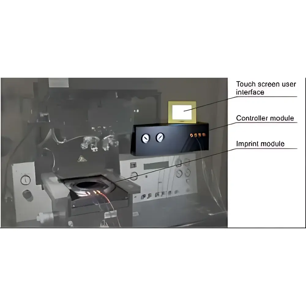 NIL Nanoimprint Lithography System NIL-4i