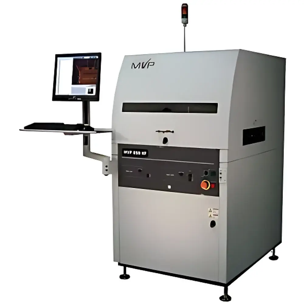 MVP Supra Era Series Automated Optical Inspection (AOI) Systems