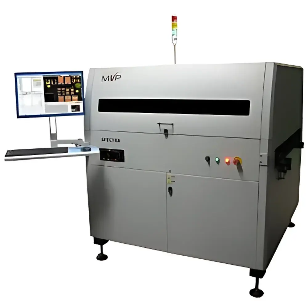 MVP Supra Era Series Automated Optical Inspection (AOI) Systems