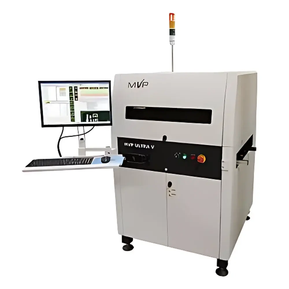 MVP Supra Era Series Automated Optical Inspection (AOI) Systems