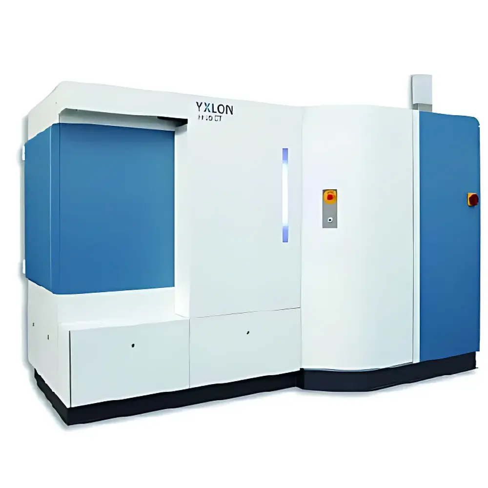 YXLON FF35 CT Industrial X-ray Computed Tomography System