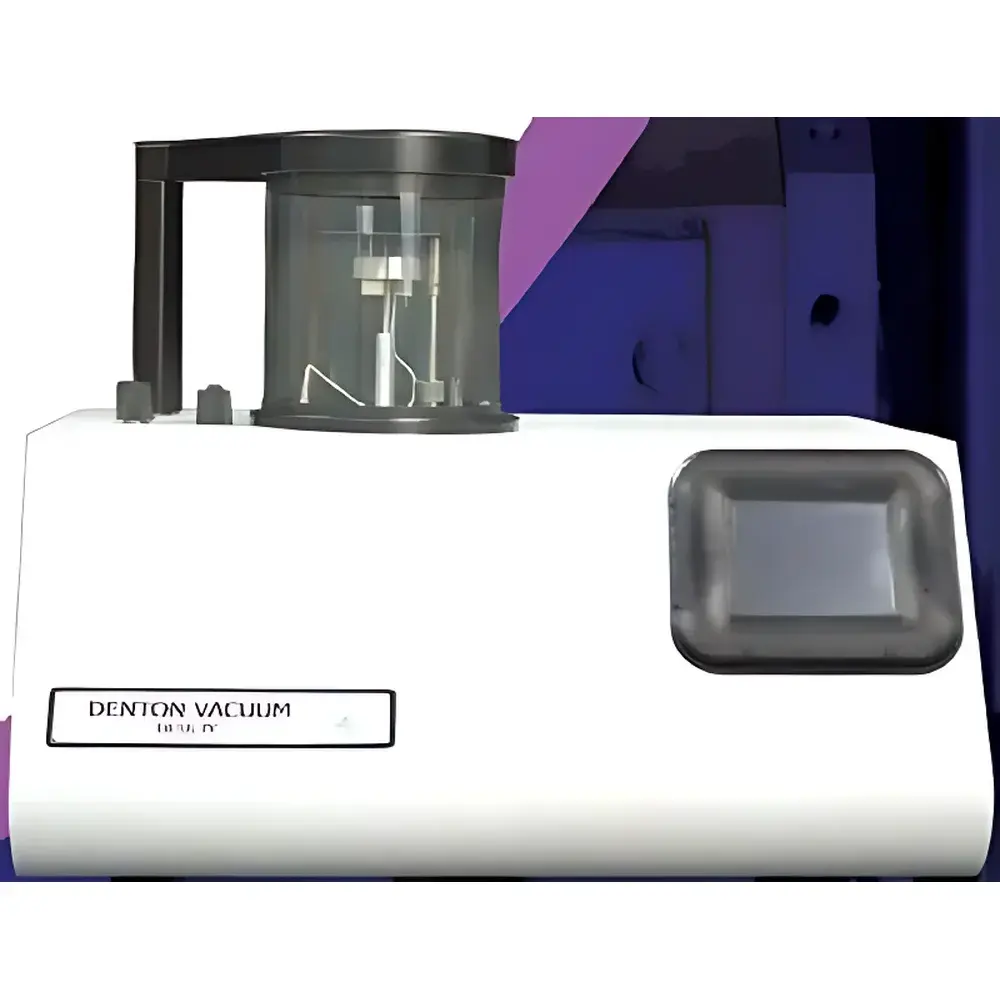 Denton Desk V HP Gold/Carbon Coater