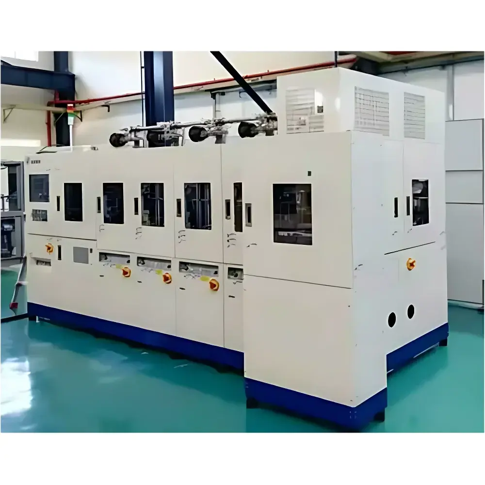 XinSheng Technology XSM-FA100 Full-Automatic Semiconductor Encapsulation Molding System