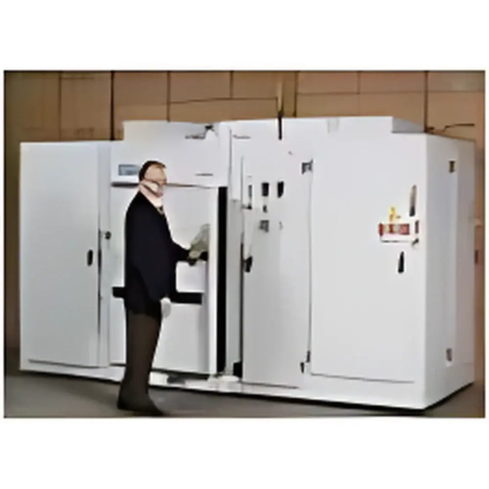 MCC HPB-4 High-Power Burn-In Test System with Individual Chip Temperature Control