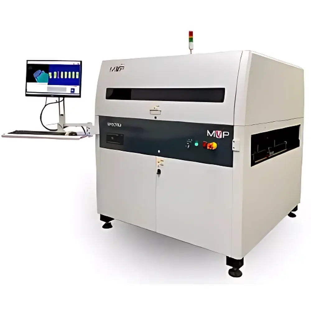 MVP Spectra Series II Large Format Automated Optical Inspection System