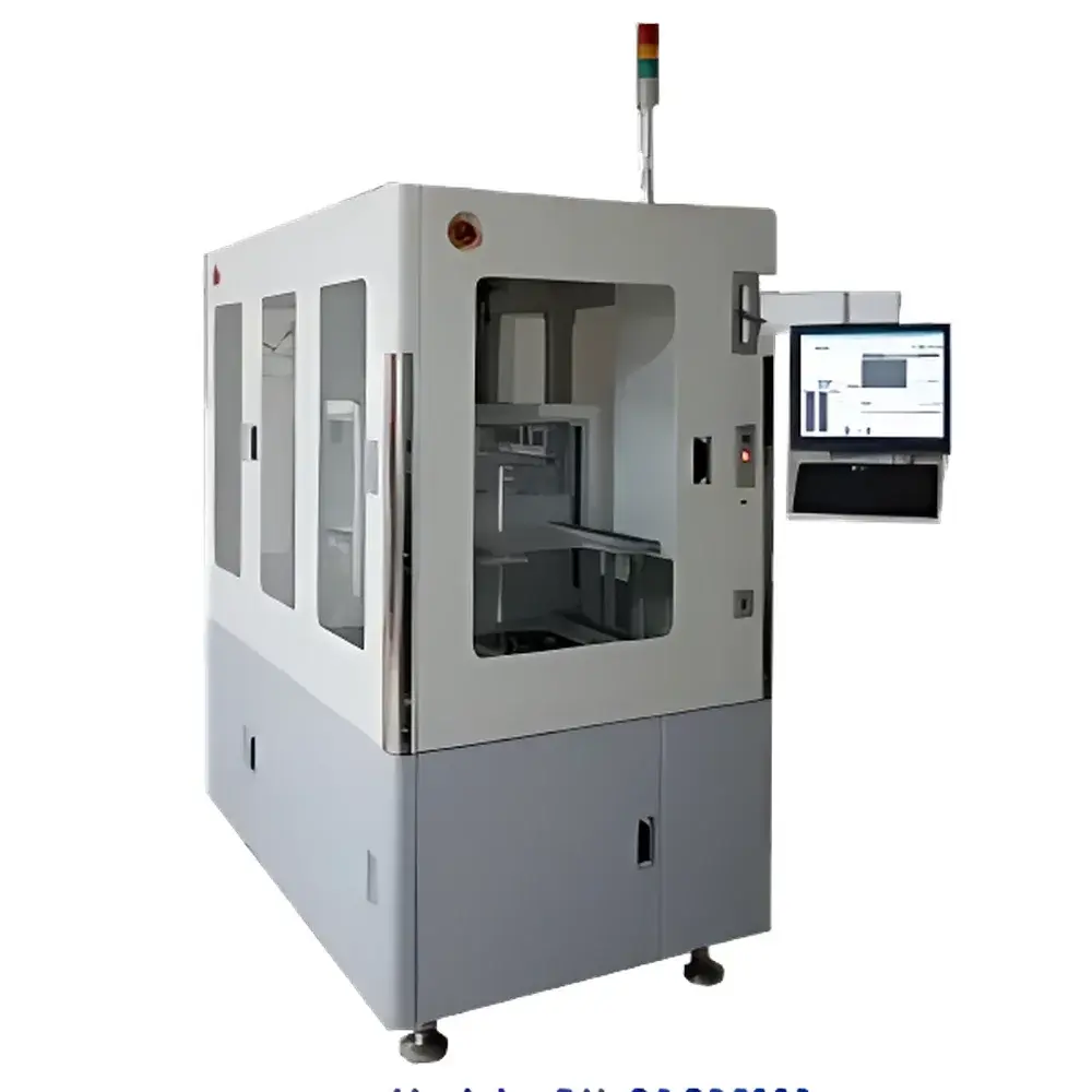 Wafer Grinding Machine