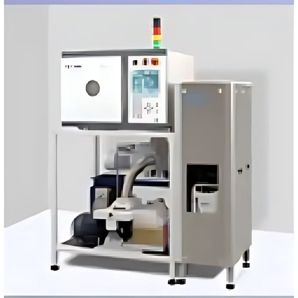 PVA TePla PS 400 and PS 400 H2 Microwave Plasma Cleaning Systems