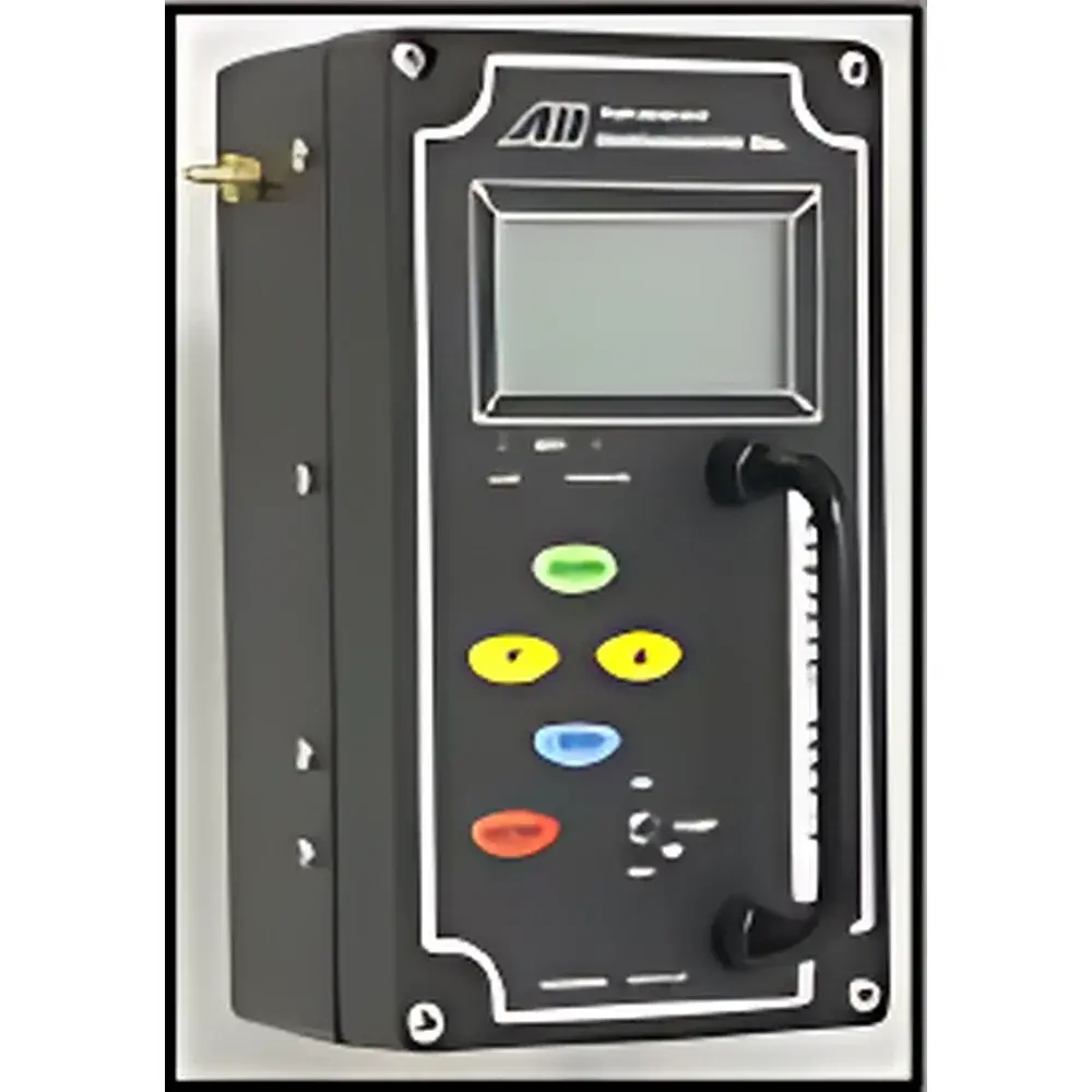 AII GPR-2000 Portable High-Range Oxygen Analyzer