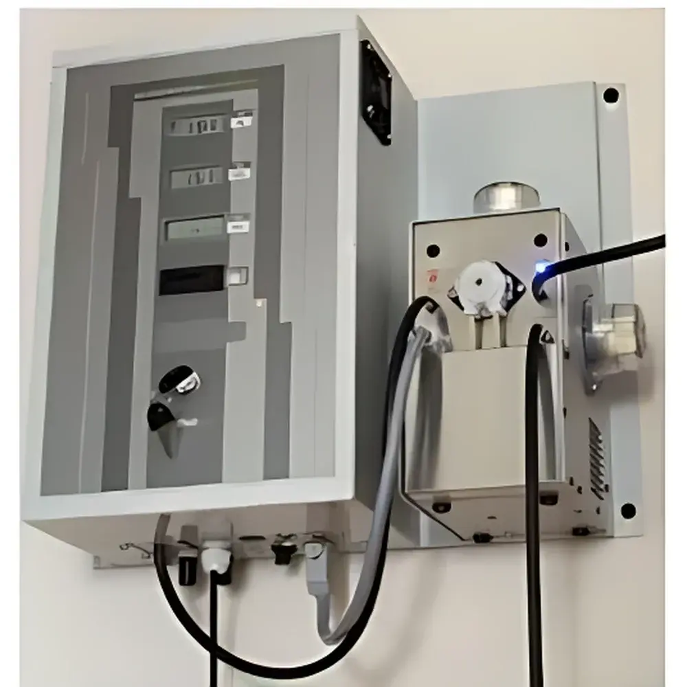 maMoS-100/200/300/400 Fixed (In-Line) Biogas Analyzer