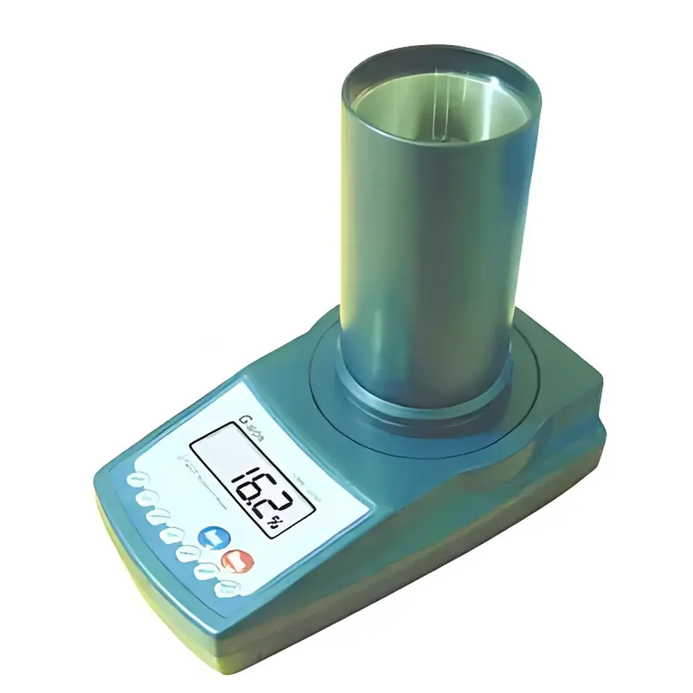 G-WON GMK-106RF/107RF Capacitance-Based Multi-Parameter Grain Moisture Analyzer