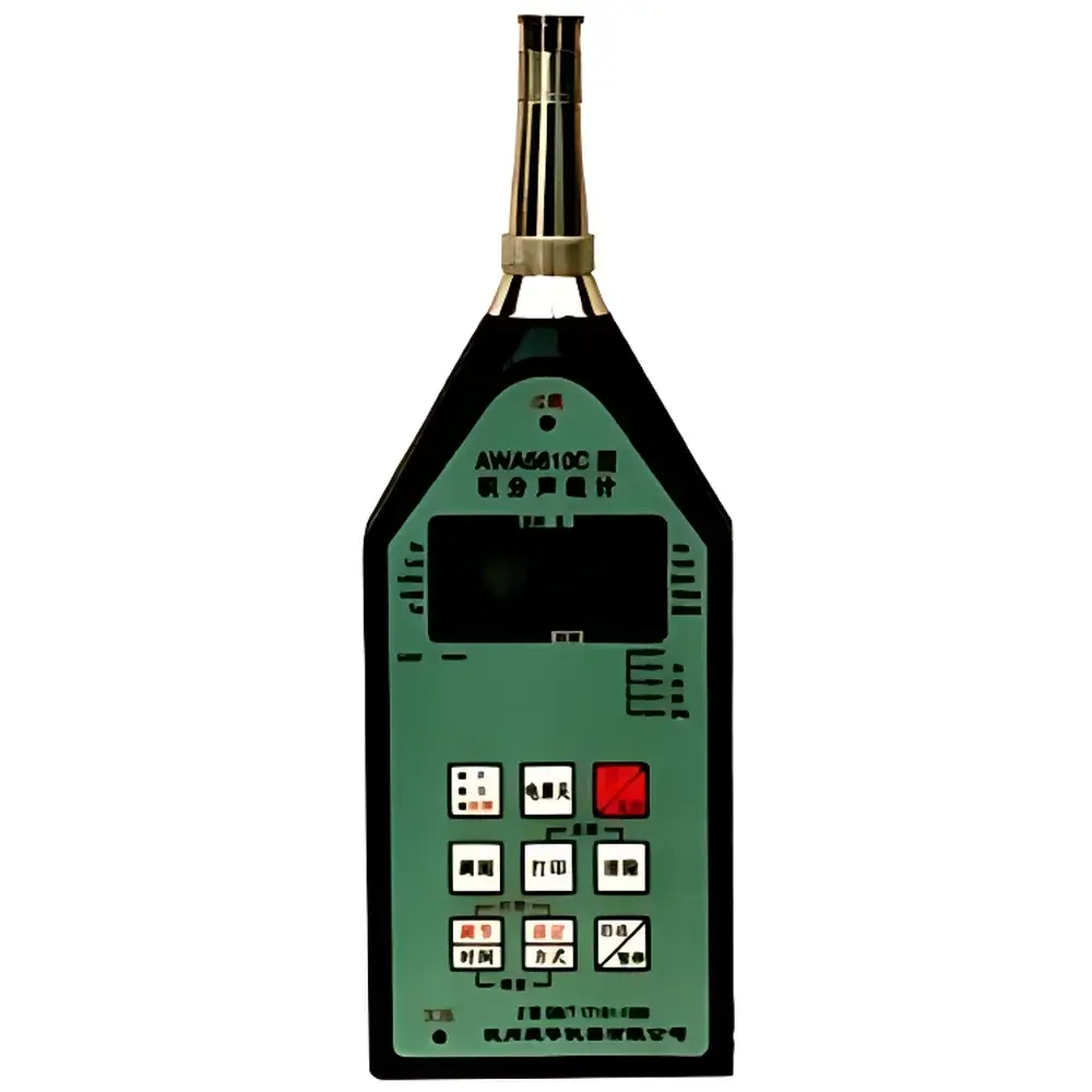 AWA5610C Integrated Sound Level Meter