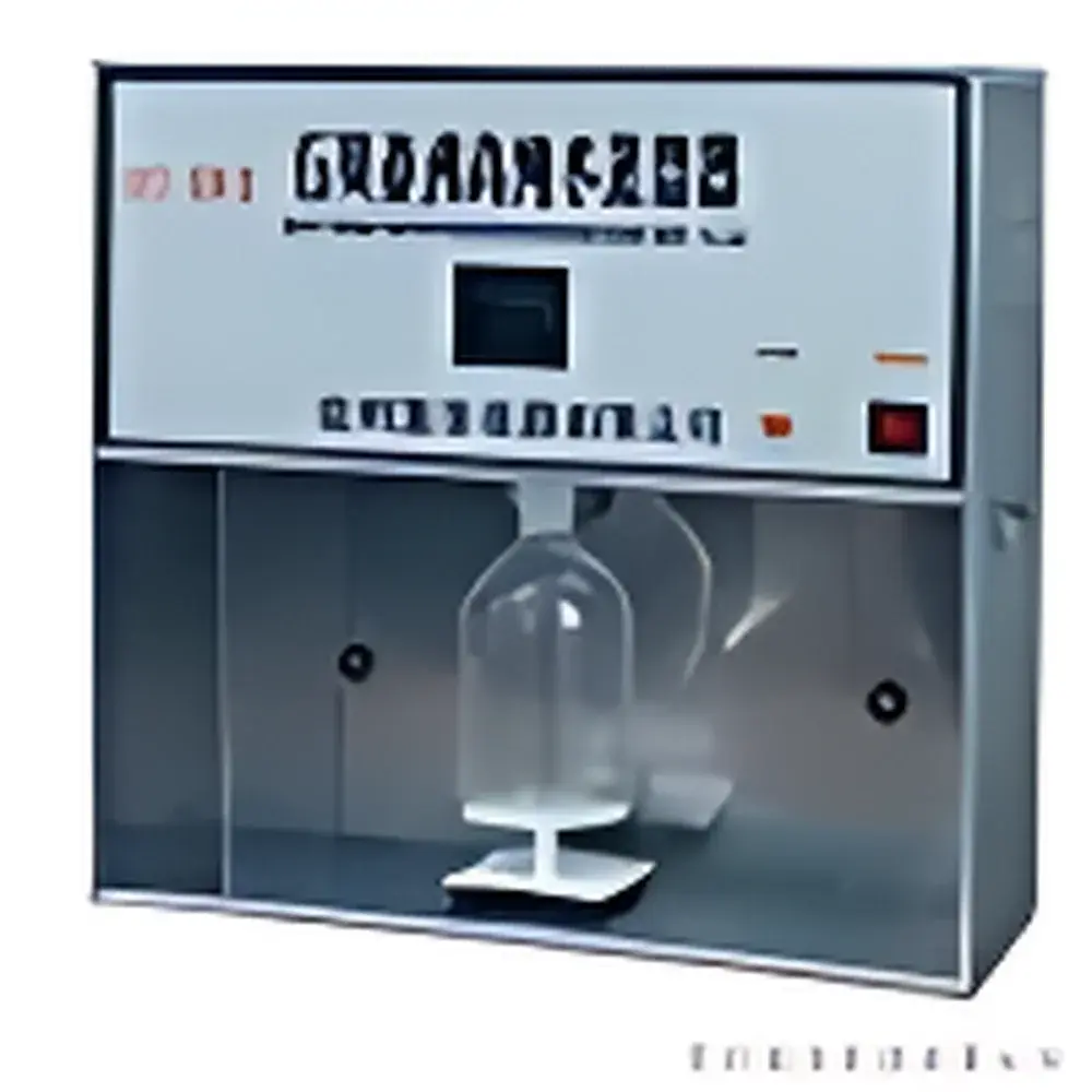 Quartz Sub-Boiling High-Purity Water Distillation System SYZ-A