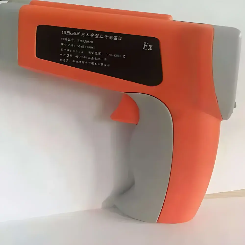 cWH850 Intrinsically Safe Mining Infrared Thermometer
