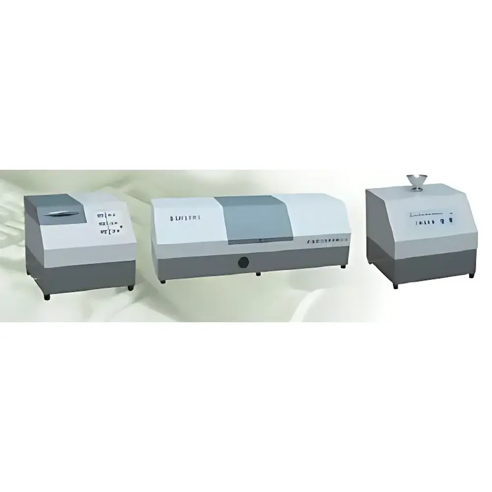 Rise RISE-2028 Dual-Mode Dry/Wet Laser Particle Size Analyzer