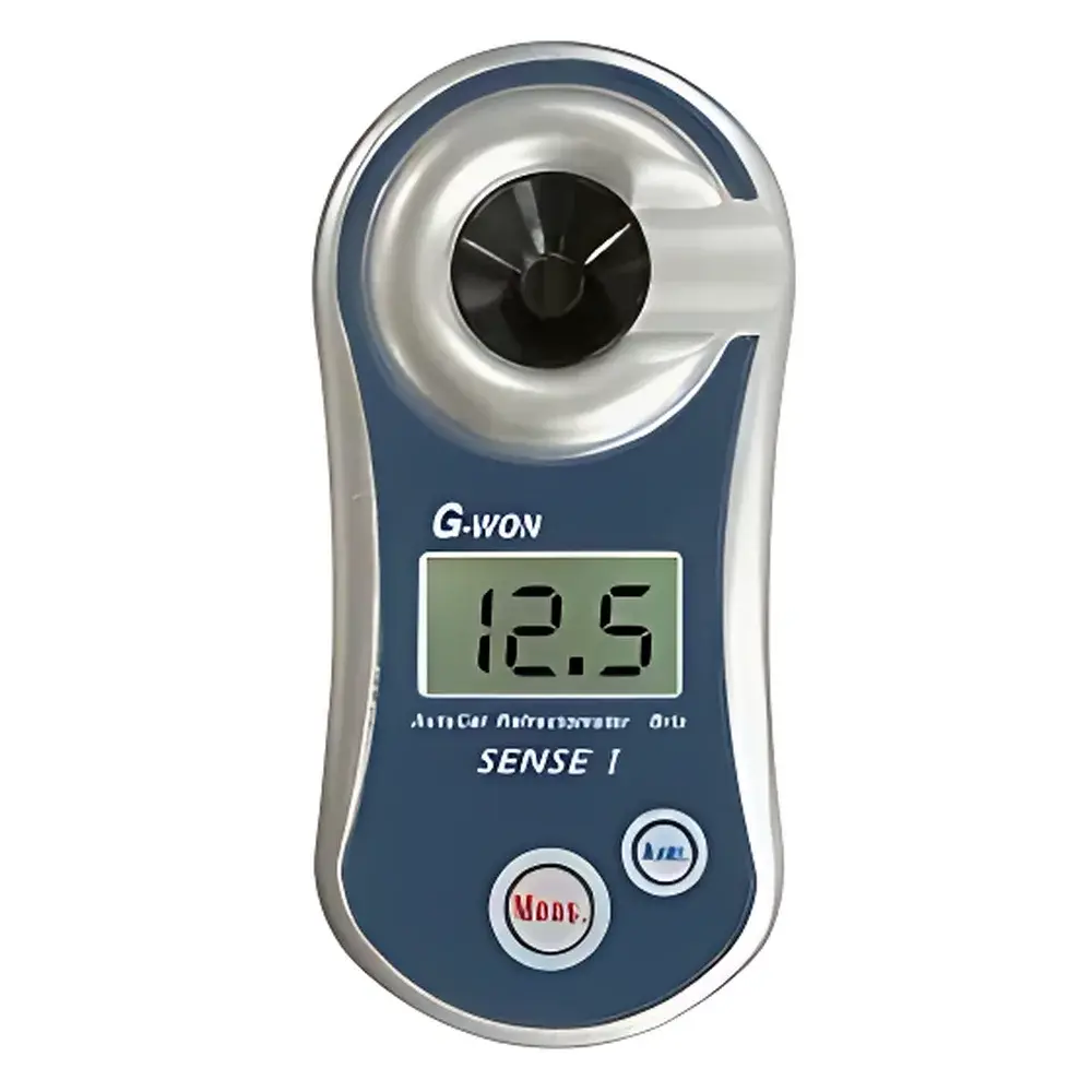 G-WON SENSE I Digital Refractometer for Fruit Brix Measurement