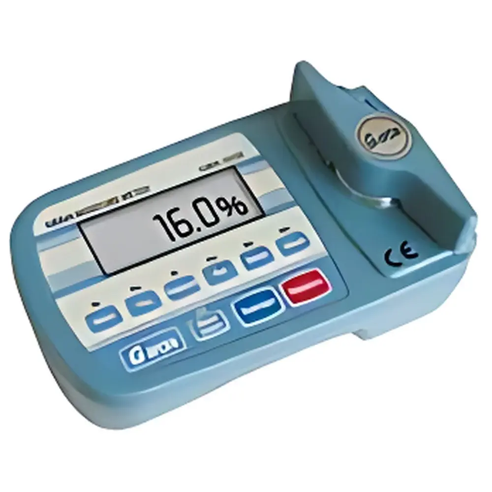 G-WON GMK-303A Capacitance-Based Grain Moisture Analyzer
