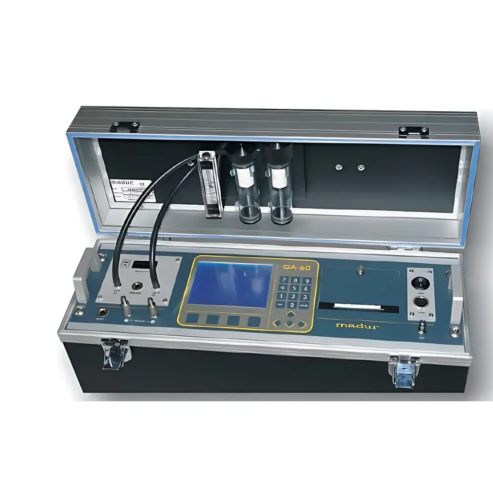 Madur GA-60 Flue Gas Analyzer