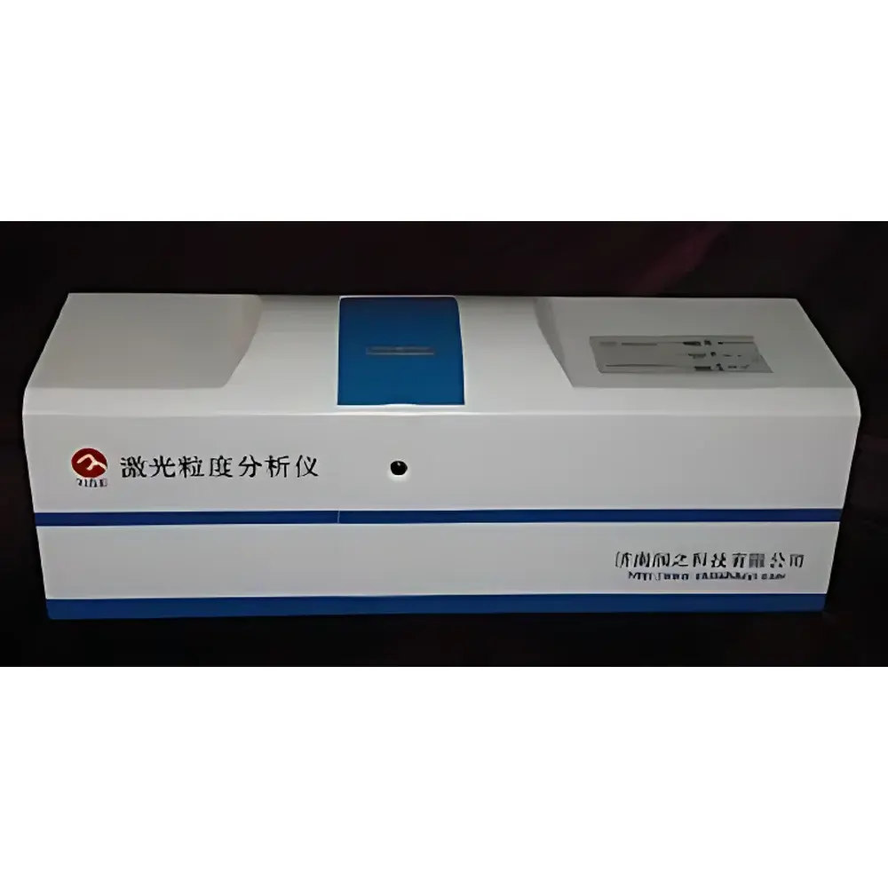 Rise-2002 Laser Particle Size Analyzer