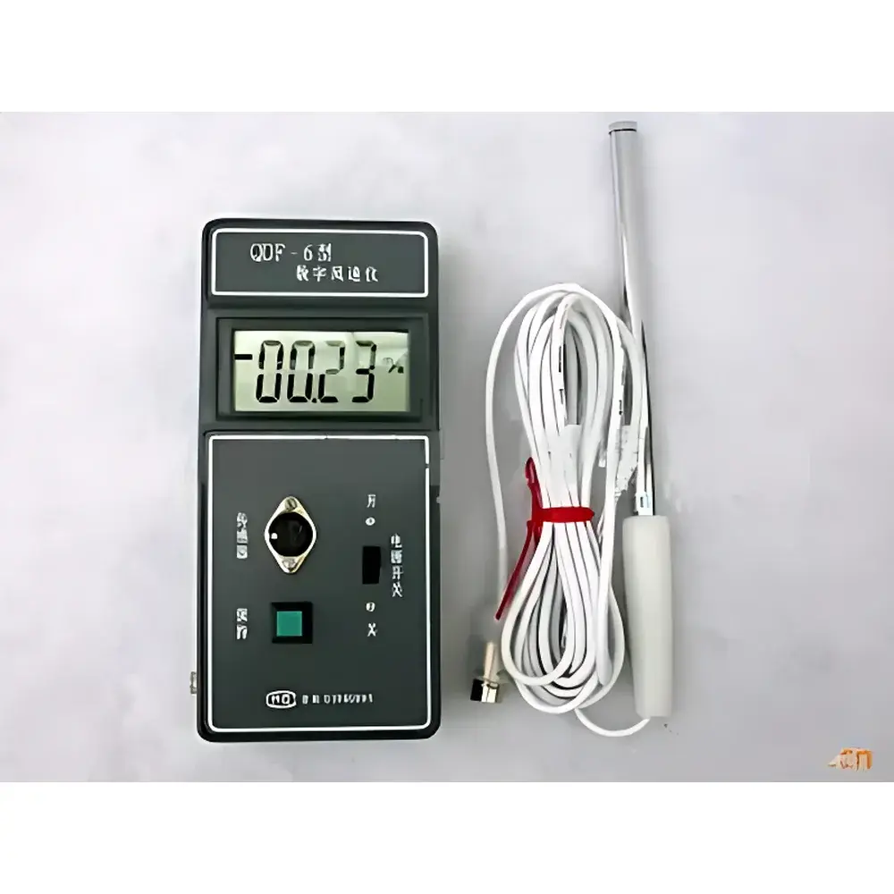 QDF-6 Digital Hot-Wire Anemometer