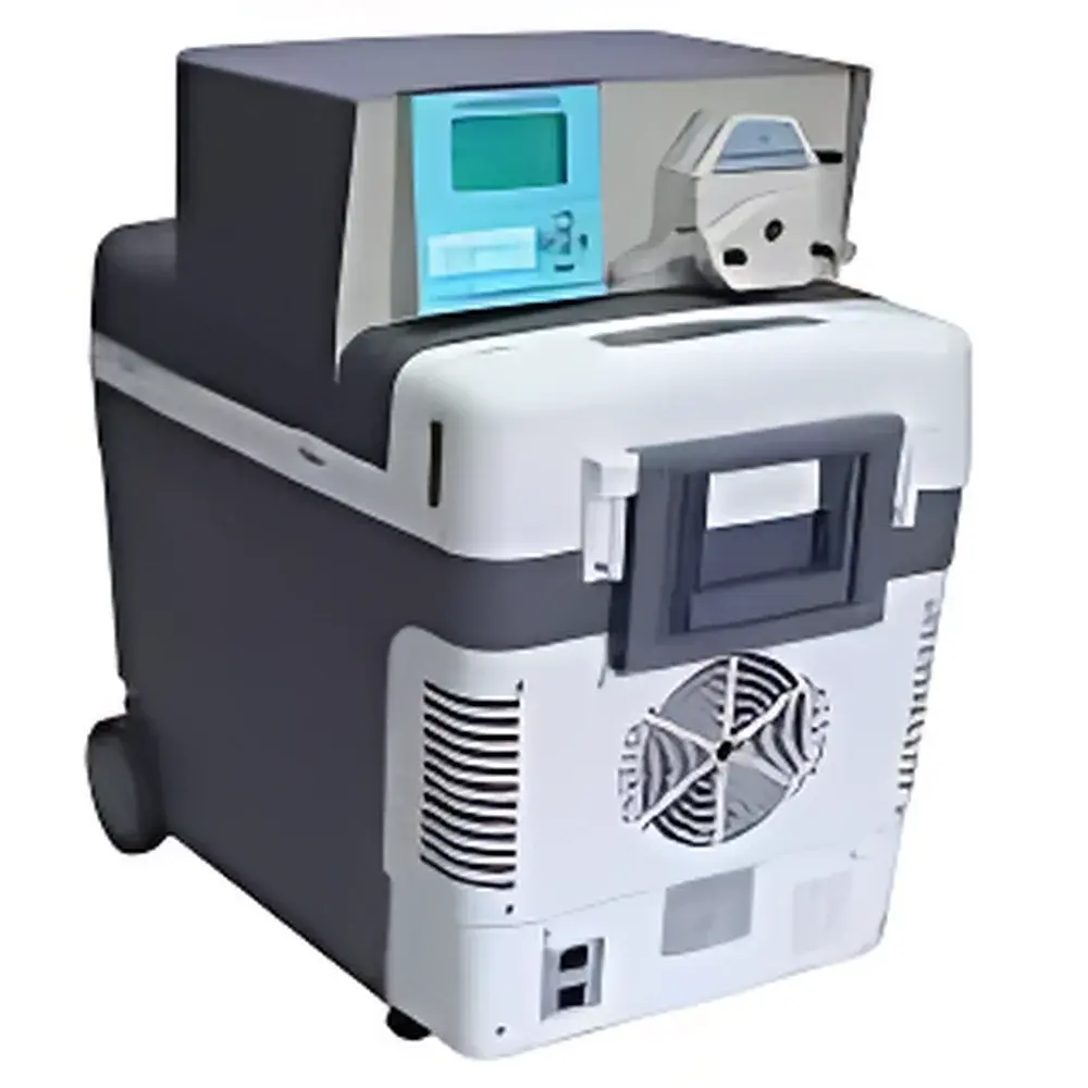 PTB-2012 Portable Multi-Function Water Sampler with Flow-Controlled Sampling
