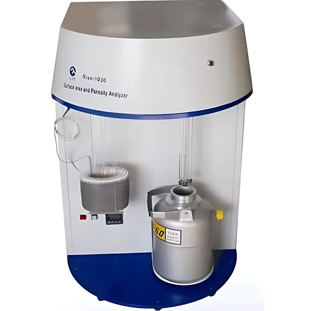 Rise-1001 Automated Specific Surface Area and Pore Size Analyzer
