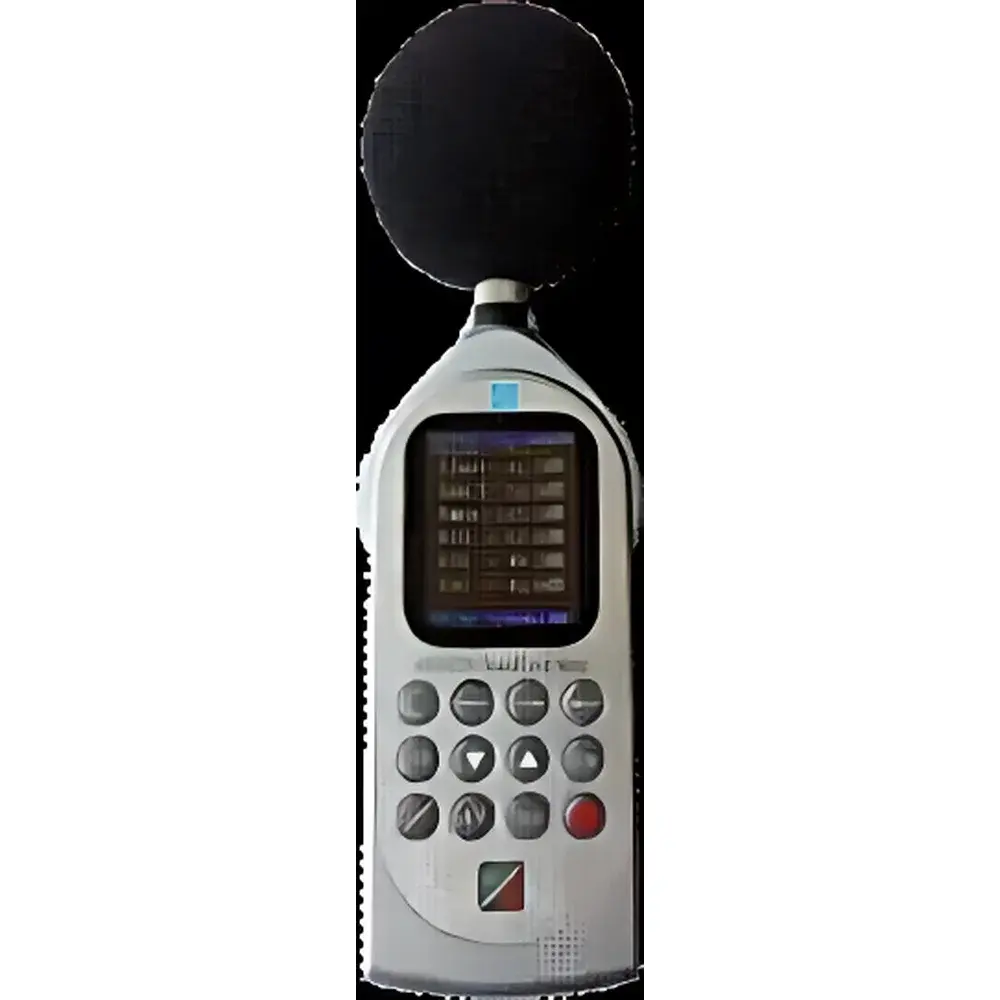 AWA AWA6228+ Class 1 Digital Sound Level Meter with Real-Time Octave & FFT Analysis