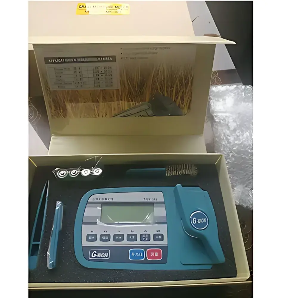 G-WON GMK-303 Chinese-Interface Grain Moisture Analyzer
