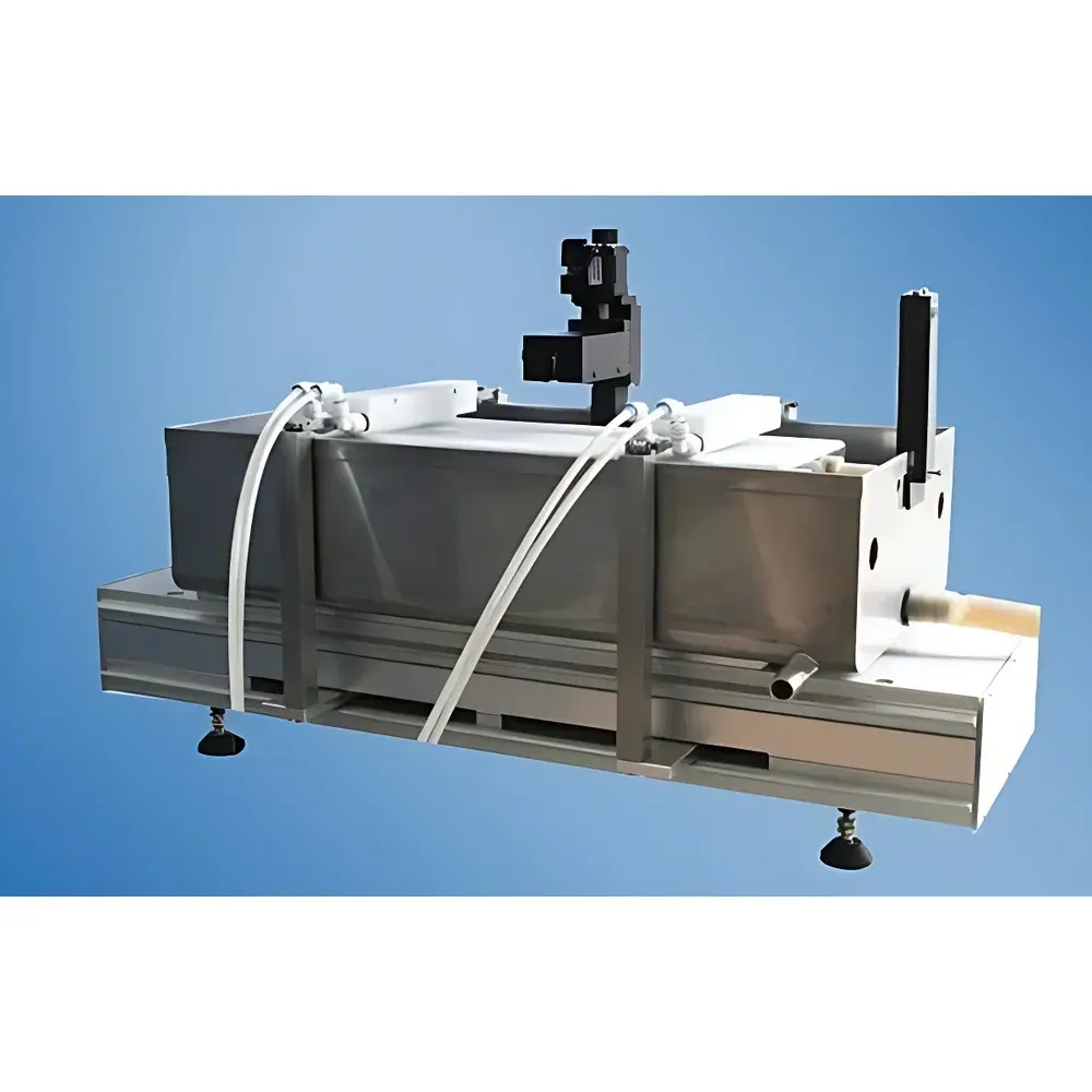 JML15A Langmuir-Blodgett Trough with Wilhelmy Plate Surface Tensiometer