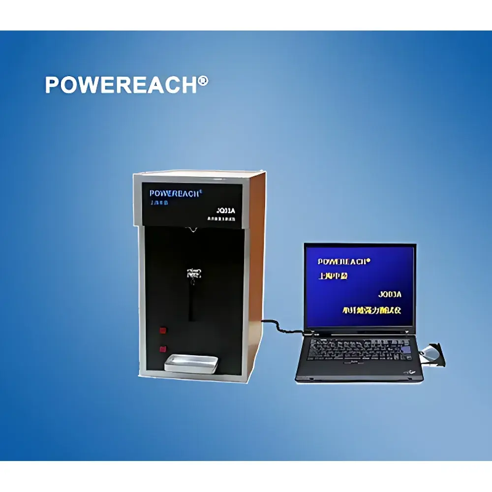 JQ03A Single-Fiber Tensile Tester