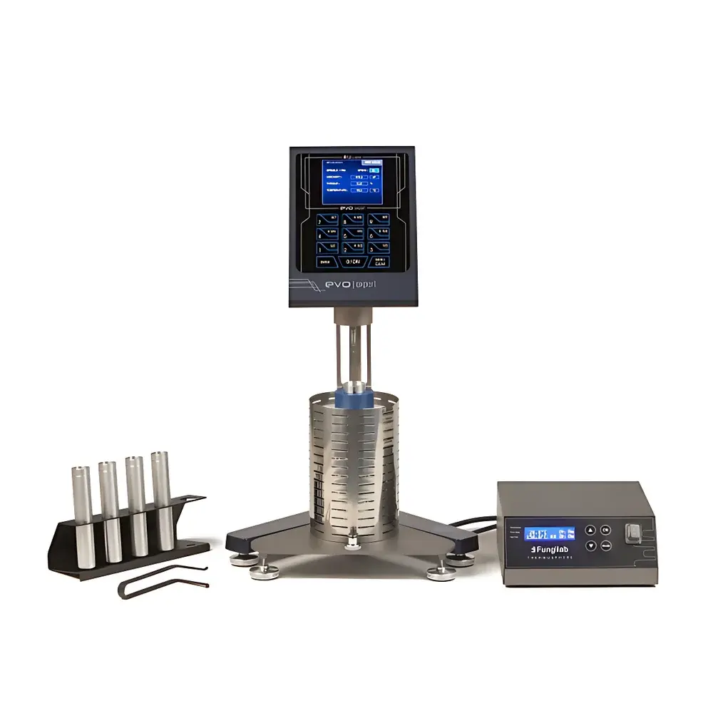 Fungilab Master Smart Rotational Viscometer