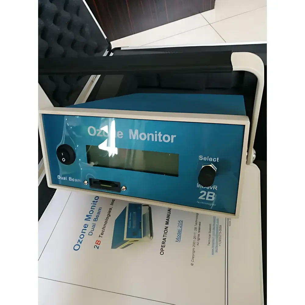 2B Technologies Model 202 Ozone Analyzer