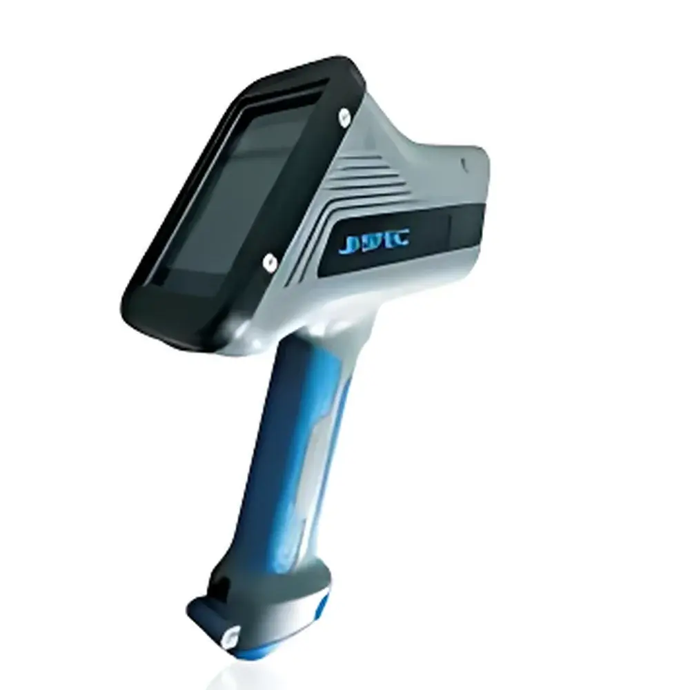 JiPu Portable 350 Handheld Energy Dispersive X-Ray Fluorescence (ED-XRF) Spectrometer for Alloy Analysis