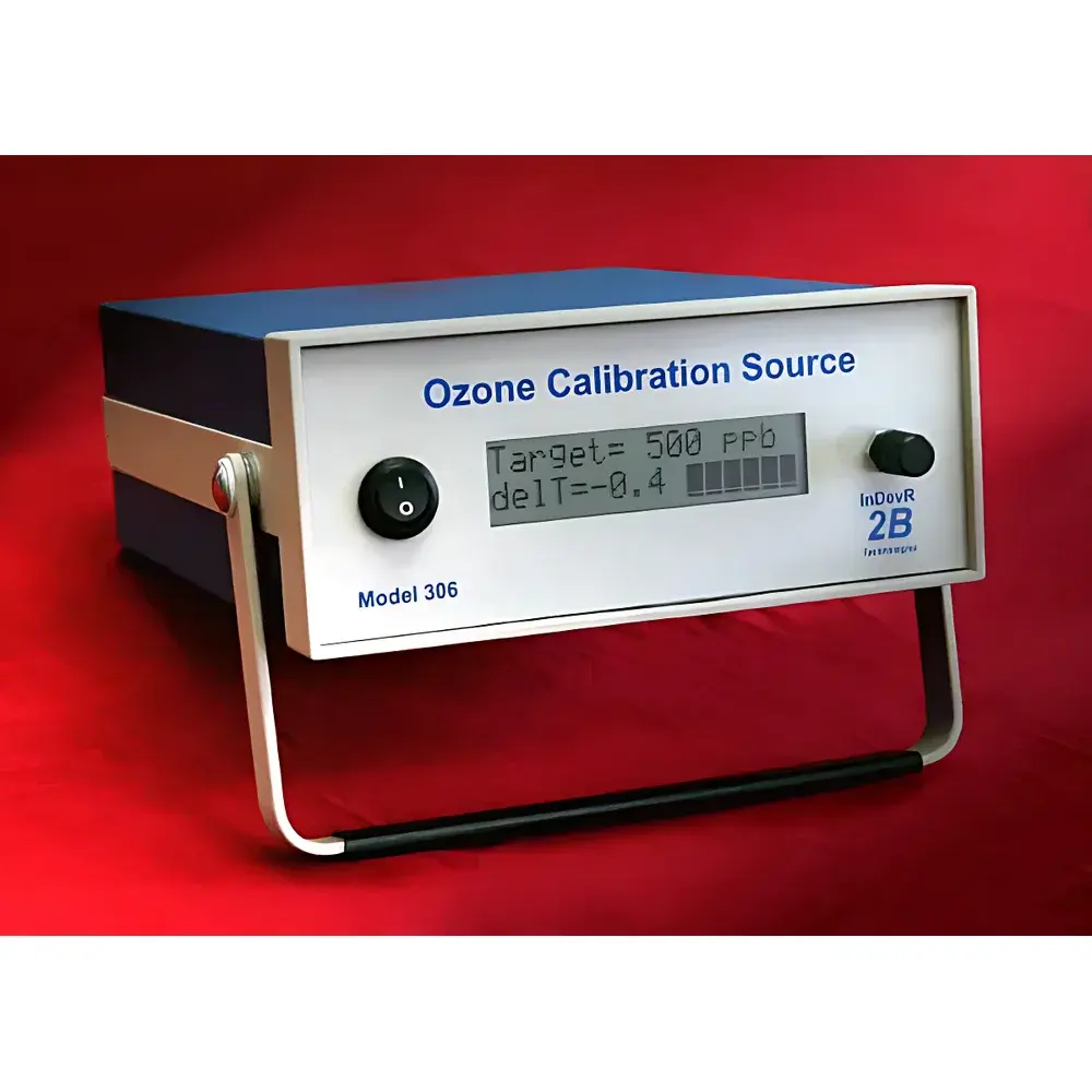 2B Technologies Model 306 Ozone Calibration Source