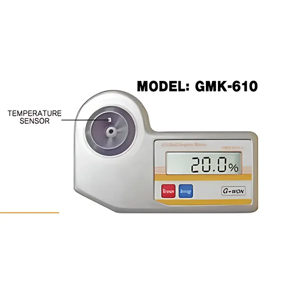 G-WON GMK-610 Desktop Alcohol Refractometer