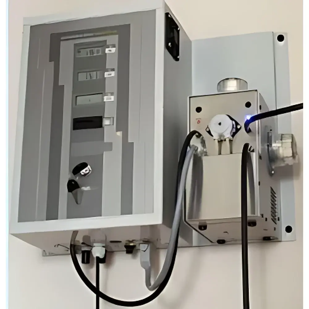maMoS-100 Fixed (Online) Nitrous Oxide (N₂O) Monitor