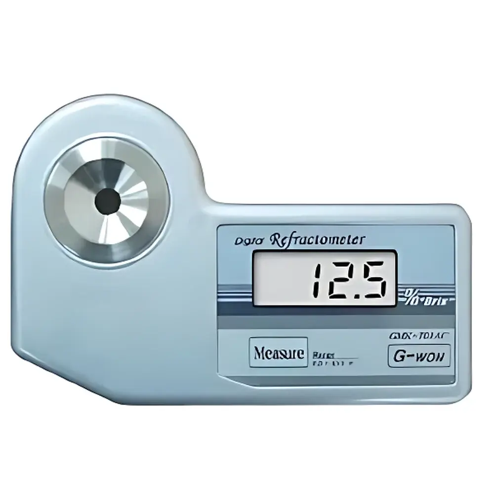 G-WON GMK-701AC Handheld Digital Refractometer for Food and Fruit Brix Measurement