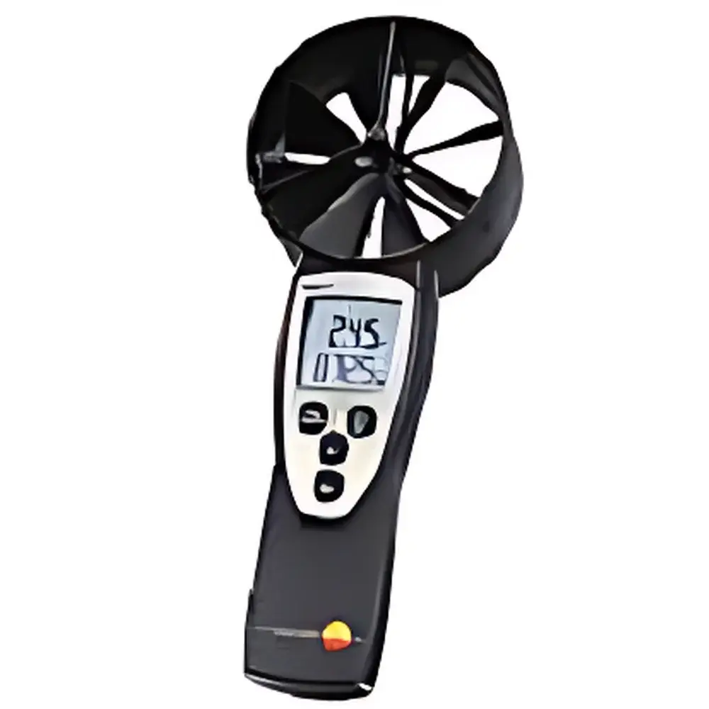 testo 417 Precision Vane Anemometer