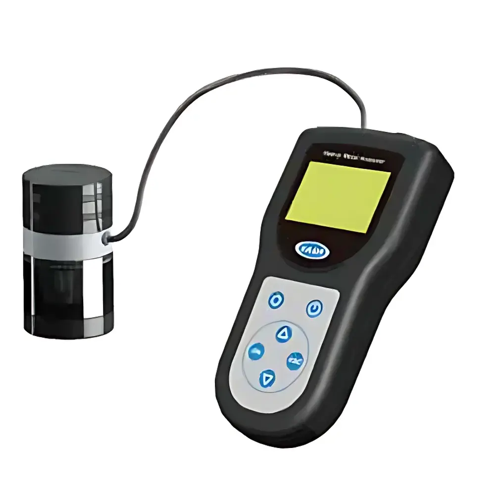 Hach Portable-200M Field-Deployable Heavy Metal Analyzer for Water — Dual-Mode Voltammetric & Colorimetric Detection System