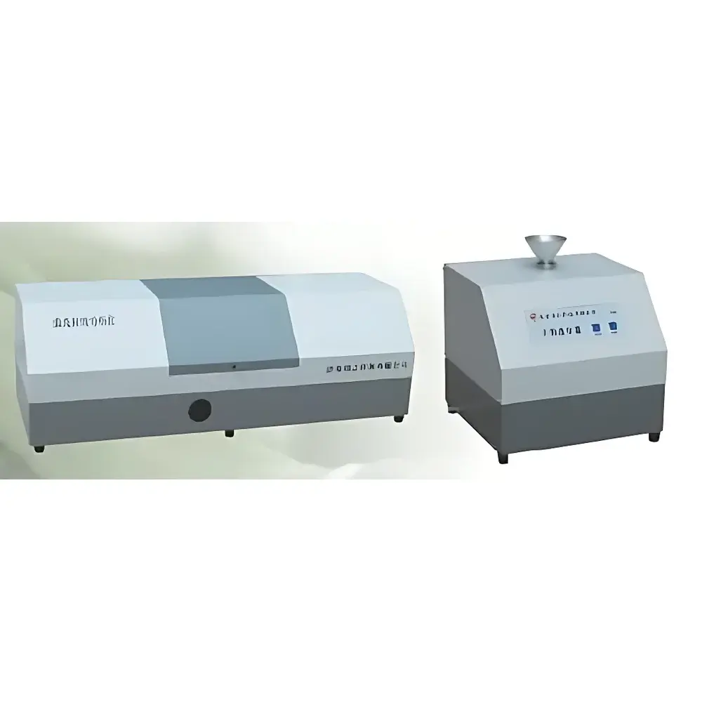 Rise-2016 Dry-Dispersion Laser Diffraction Particle Size Analyzer