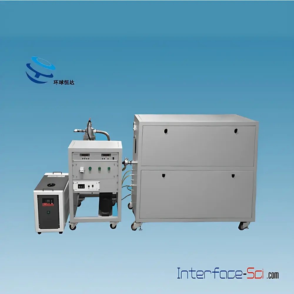 SCI-1100 High-Temperature Vacuum Contact Angle Analyzer