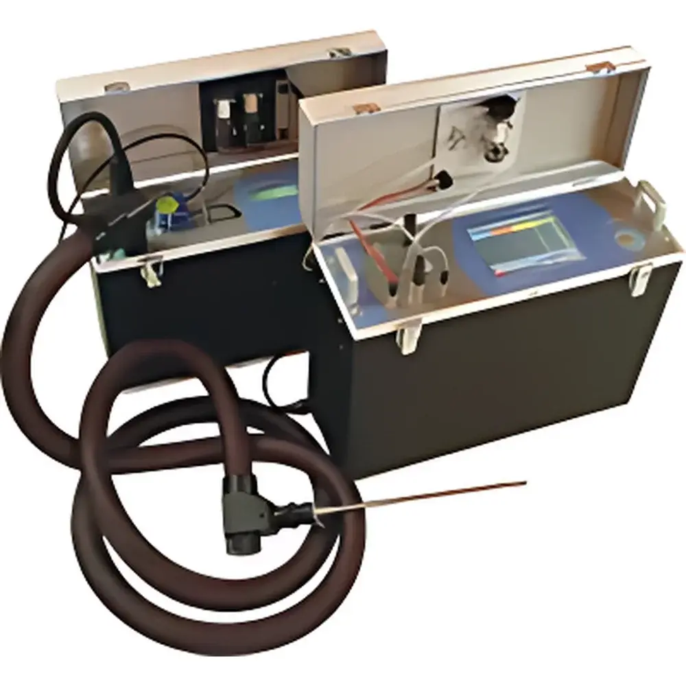Madur PHOTON Portable NDIR-Based Flue Gas Analyzer