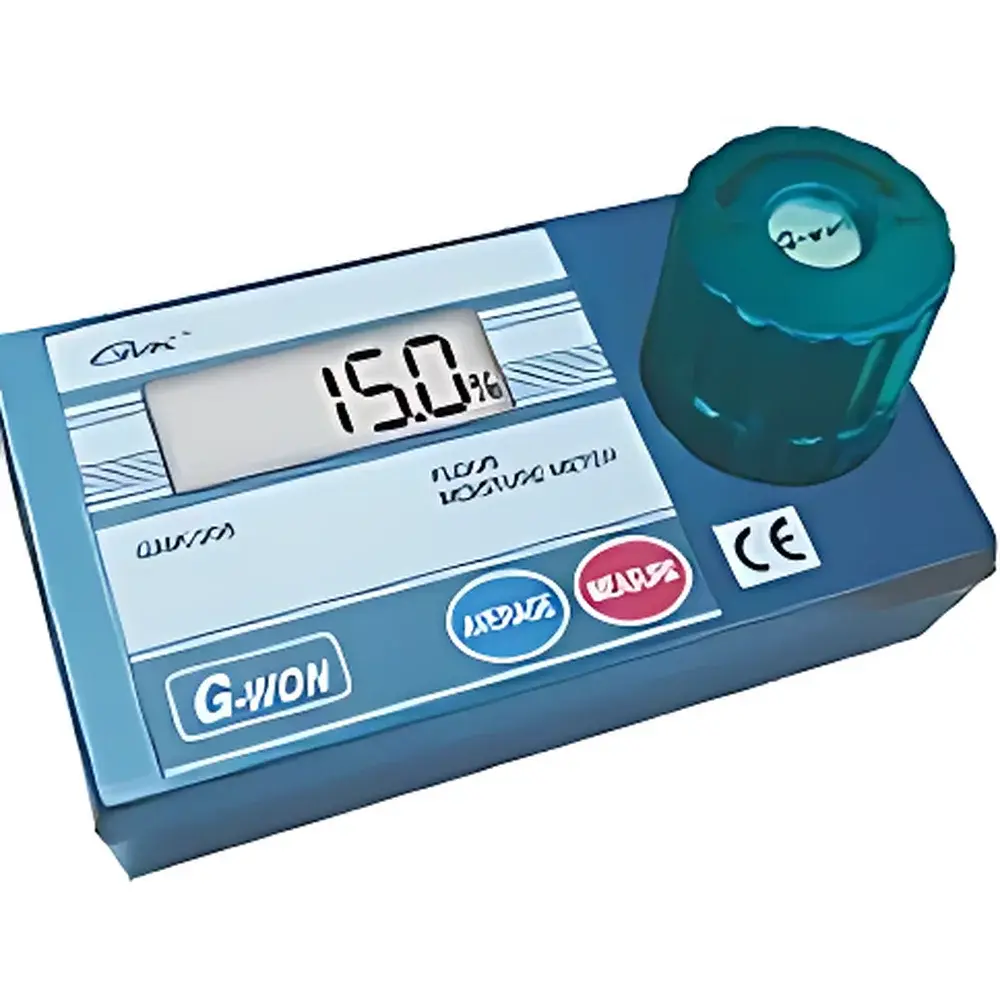 G-WON GMK-308 Capacitance-Based Flour Moisture Analyzer