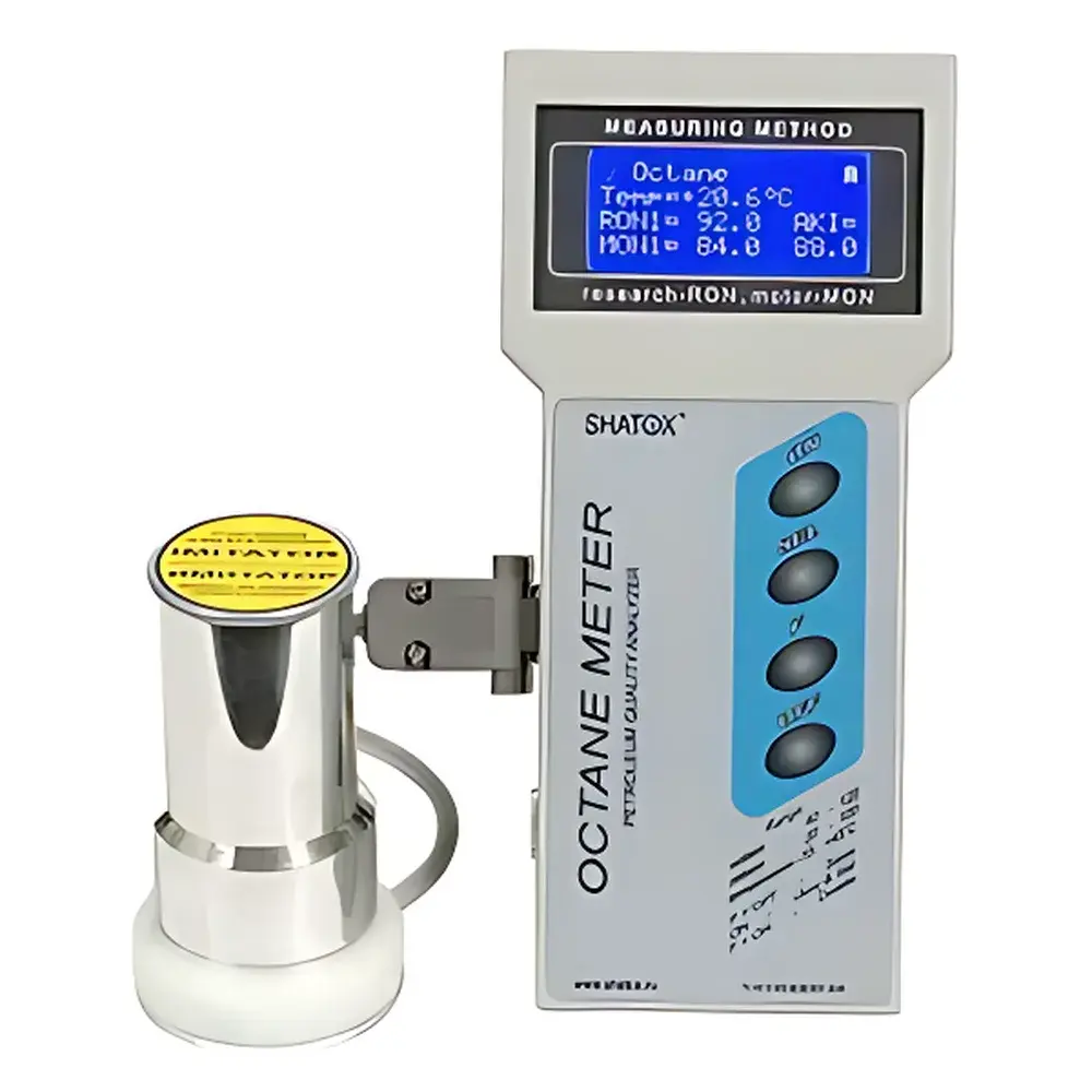 SHATOX SX-300 Portable Petroleum Quality Analyzer