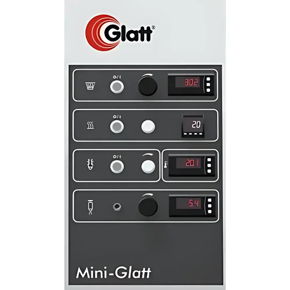 Glatt Mini/Midi Fluid Bed Processor