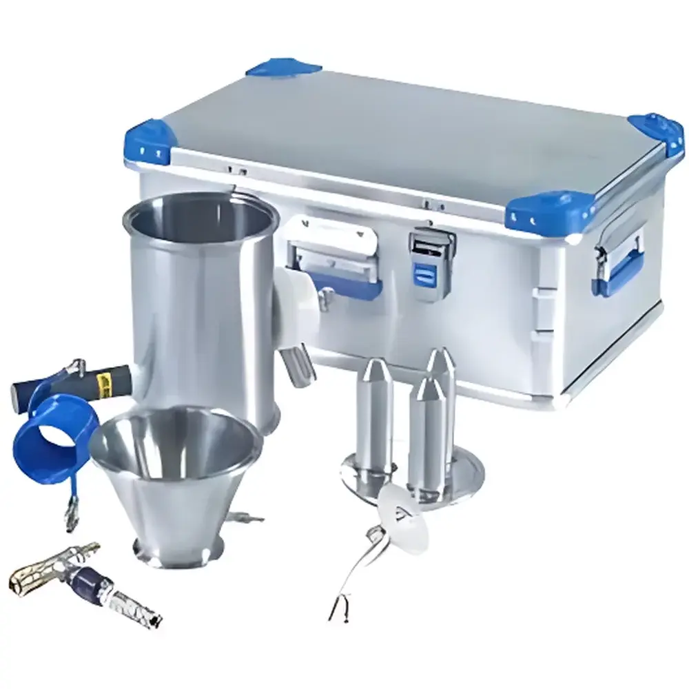 Glatt Mini/Midi Fluid Bed Processor